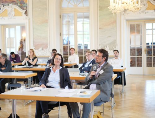 IRDT Conference: Systemische Risiken im digitalen Zeitalter