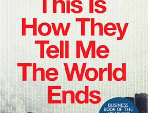 Nicole Perlroth, This Is How They Tell Me The World Ends