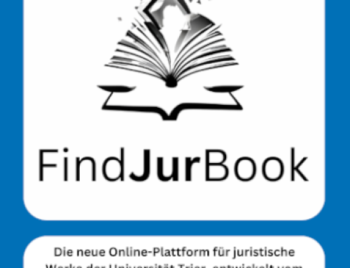 Neue Plattform – FindJurBook