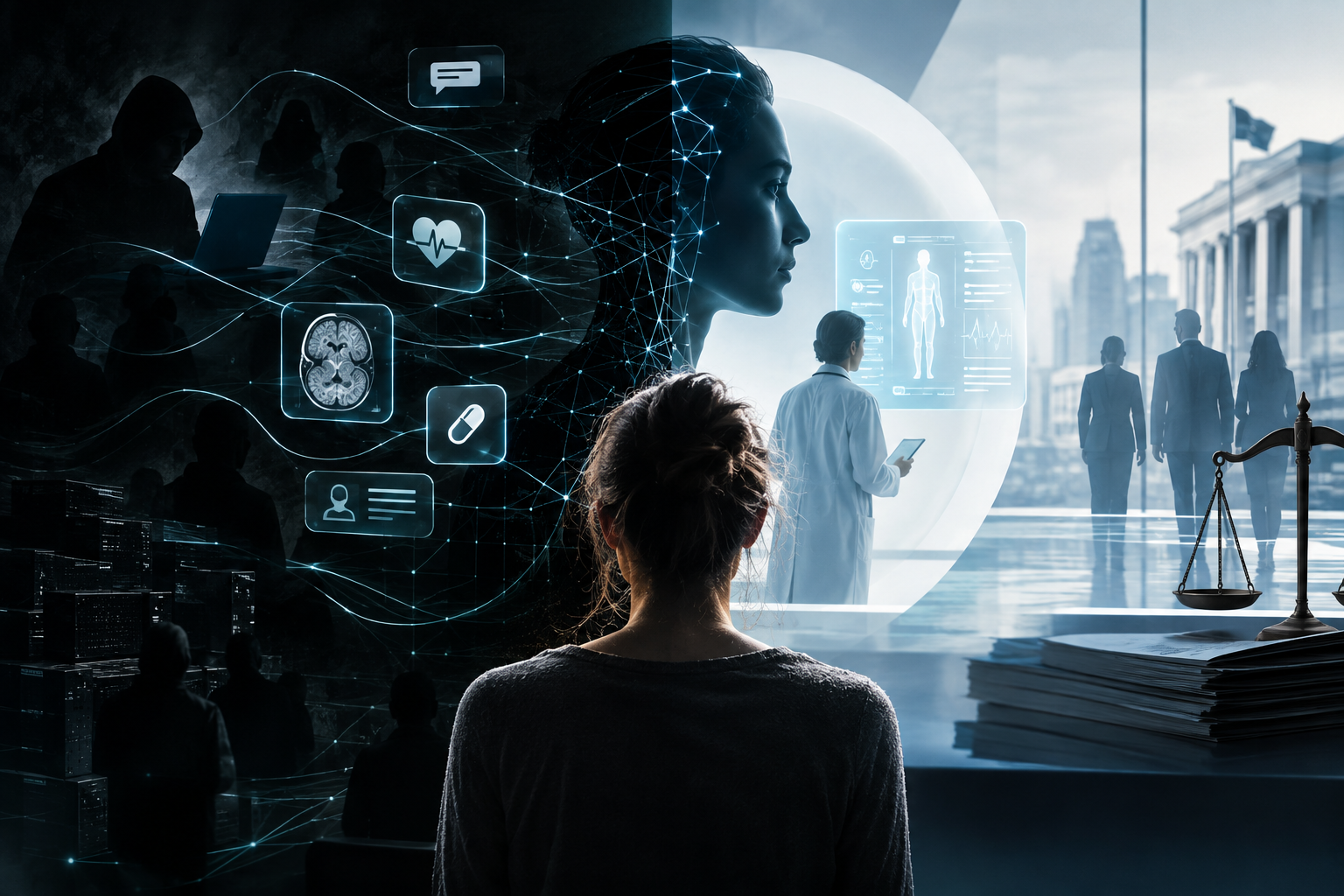 When AI becomes healthcare