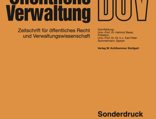 Rezension zu digital | recht – Sebastian Golla, Die kriminalbehördliche Informationsordnung, Band 5