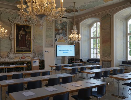 Rückblick: IRDTConference vom 10.-11.09.2026