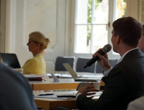 A look back: The first day of this year’s IRDTConference