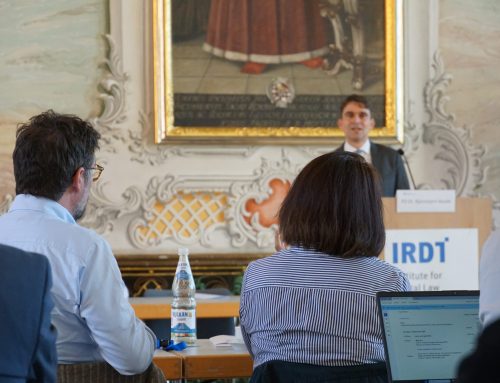 A look back: The second day of this year’s IRDTConference