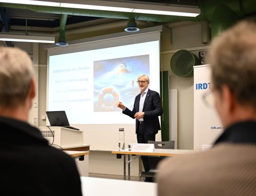 Forum Mosella x IRDTLecture