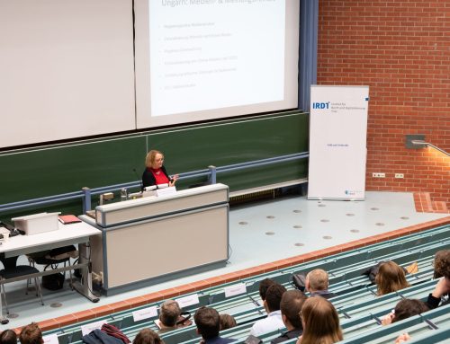 Meinungsfreiheit in Sozialen Netzwerken und in Europa