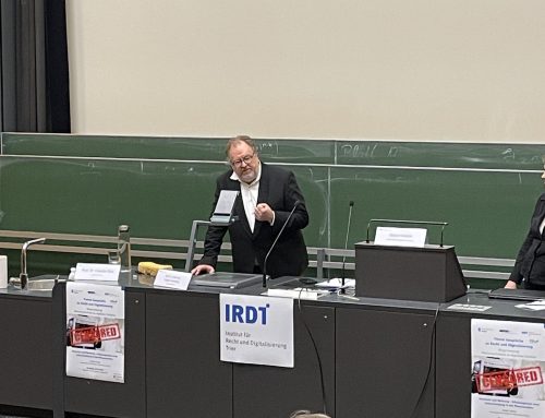 Meinungsfreiheit im digitalen Zeitalter